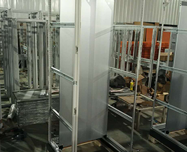 機(jī)箱機(jī)柜鈑金構(gòu)件